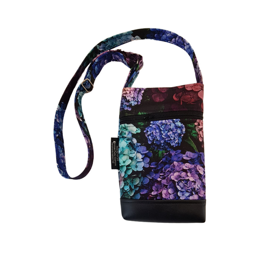 Hydrangea Mini Shoulder Bag