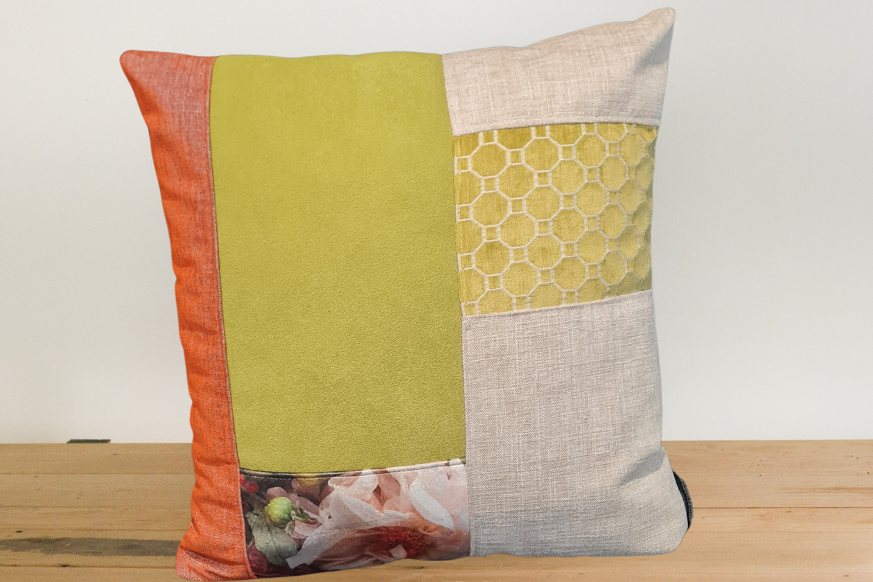 Euro Cushion Covers (PAIR)
