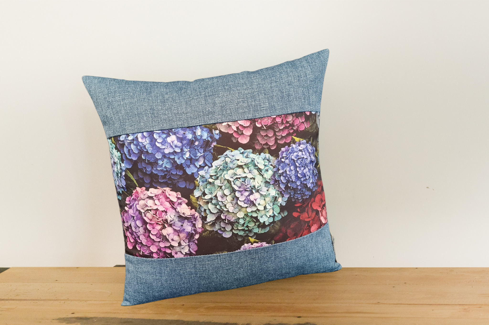 Auroras Floral Bouquet Cushion Cover # 1 - Keylargo Ocean