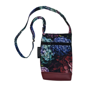 Hydrangea Mini Shoulder Bag
