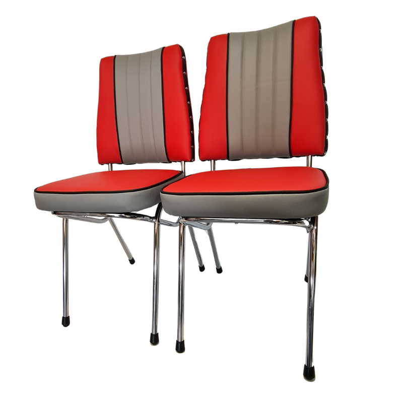 Pair of Chairs - Tall