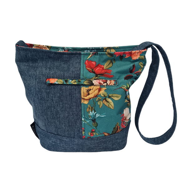 Bucket bag - Humming Bird - Shoulder Bag