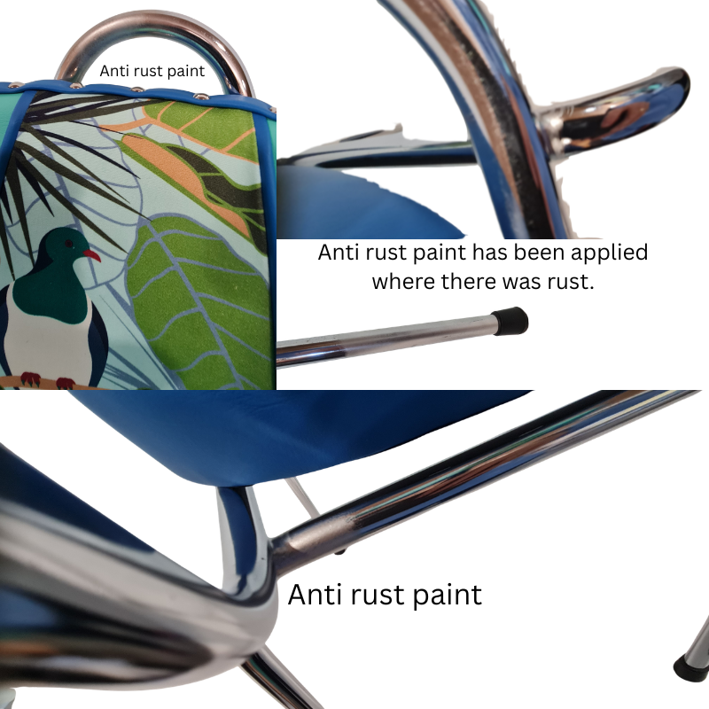 Set  of 4 Chairs - Kereru