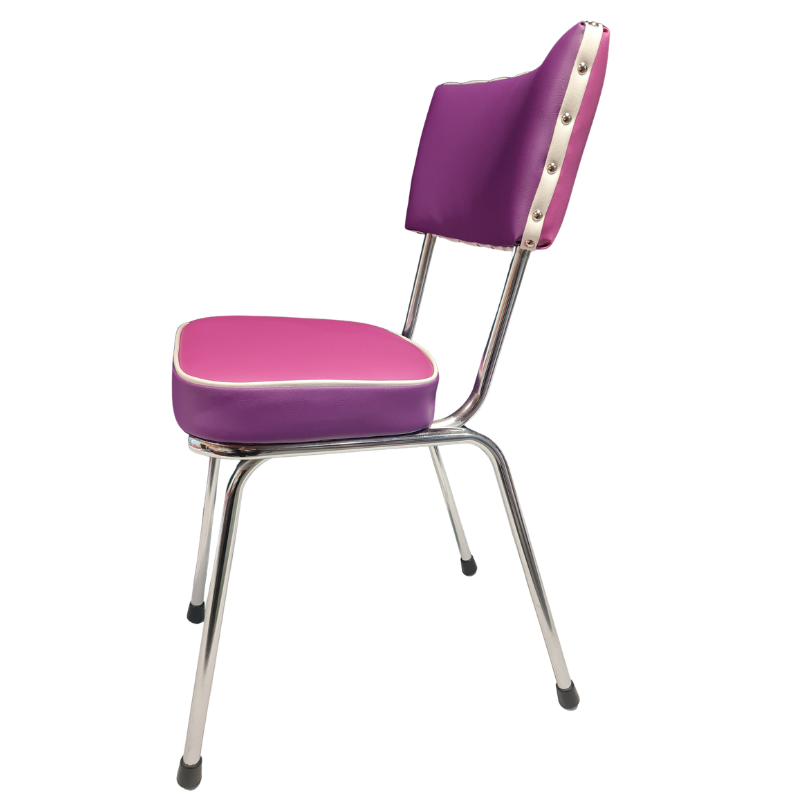 Chrome Chairs "Set of 4"