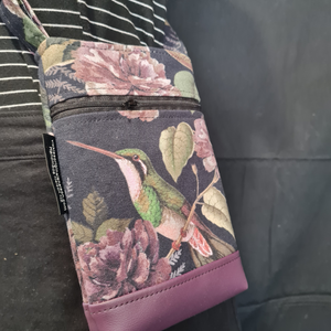 Hummingbird Shoulder Bag