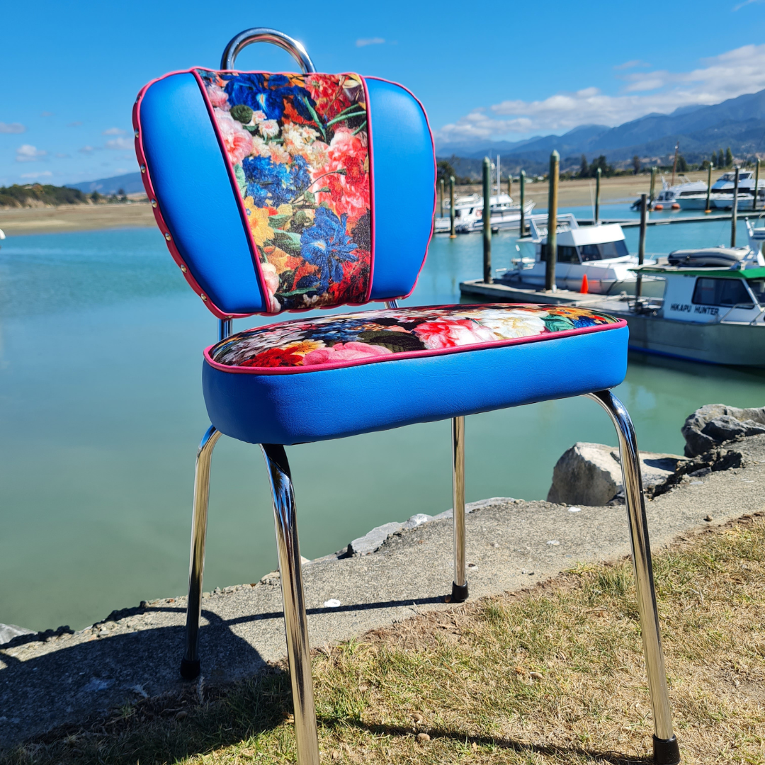 Pair of Flowerbomb chairs
