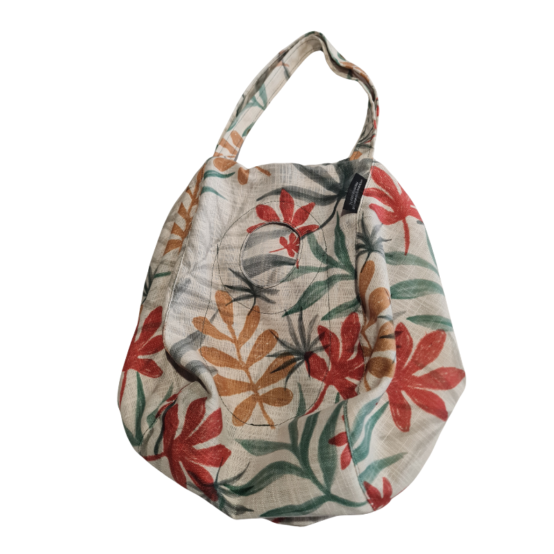 Carry All Convertible Tote & Backpack (Florals)