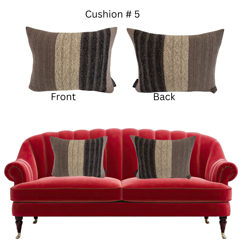 Drysdale Cushion - # 5