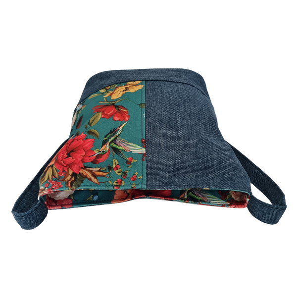 Bucket bag - Humming Bird - Shoulder Bag