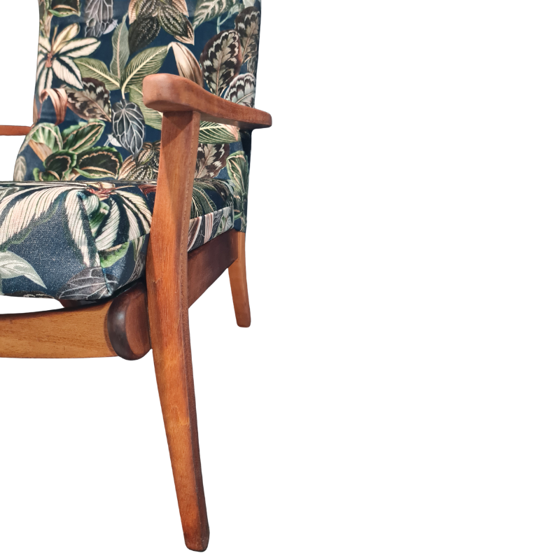 Mid Century Armchair - 1950's