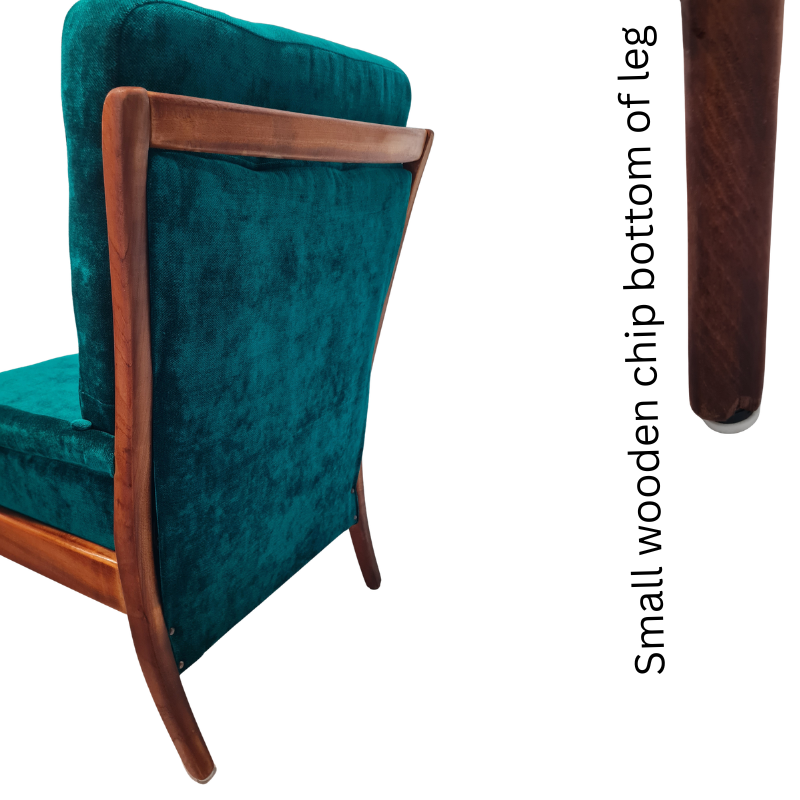Cintique - Mid Century Armchair - 1950's