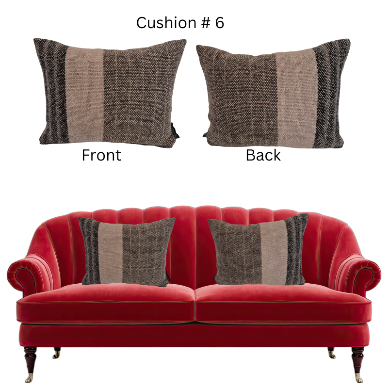 Drysdale Cushion - # 6