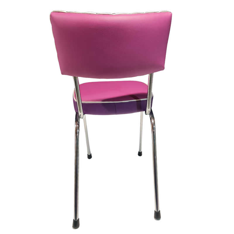 Chrome Chairs "Set of 4"