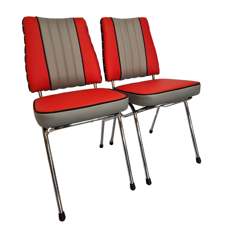 Pair of Chairs - Tall