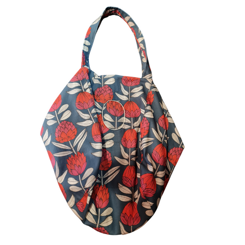 Carry All Bag (Floral)
