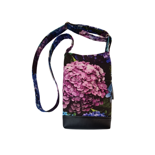 Hydrangea Mini Shoulder Bag