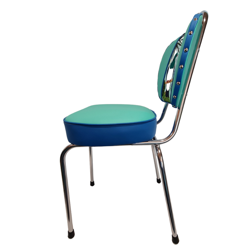 Set  of 4 Chairs - Kereru