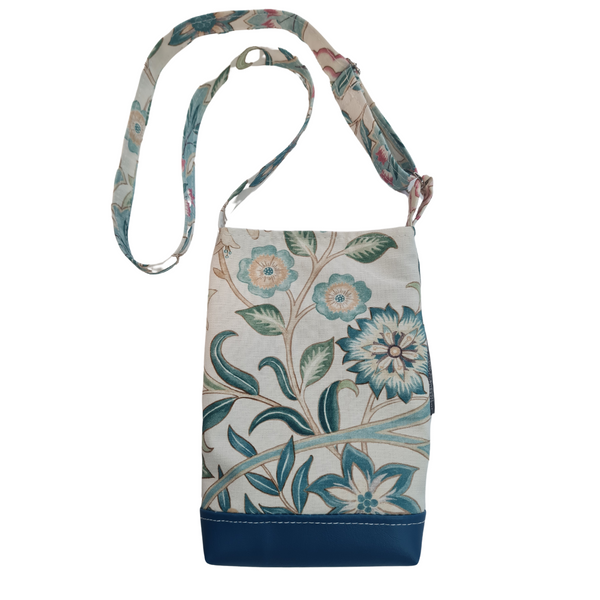 Floral Mini Shoulder Bag