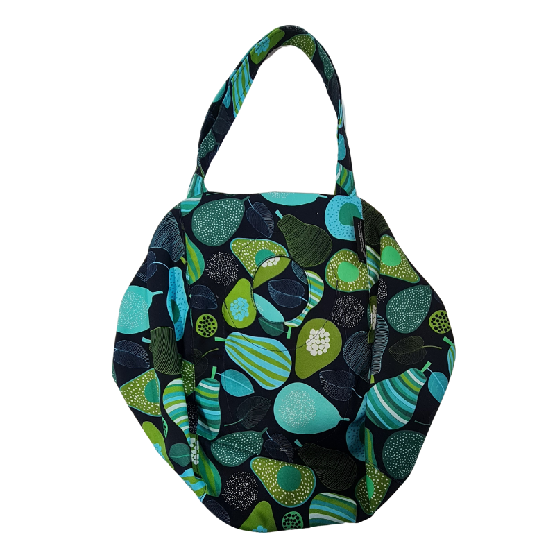 Carry All Bag (Greens / Blues / Fruits)