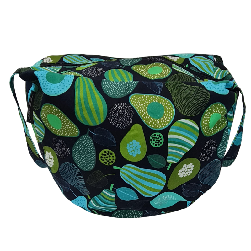 Carry All Bag (Greens / Blues / Fruits)