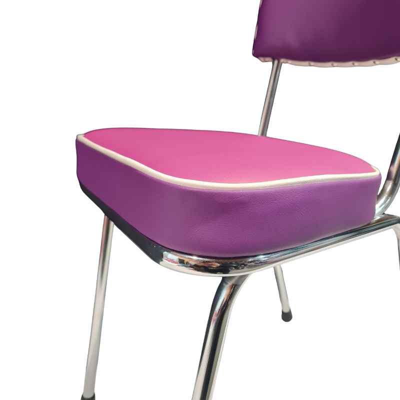 Chrome Chairs "Set of 4"