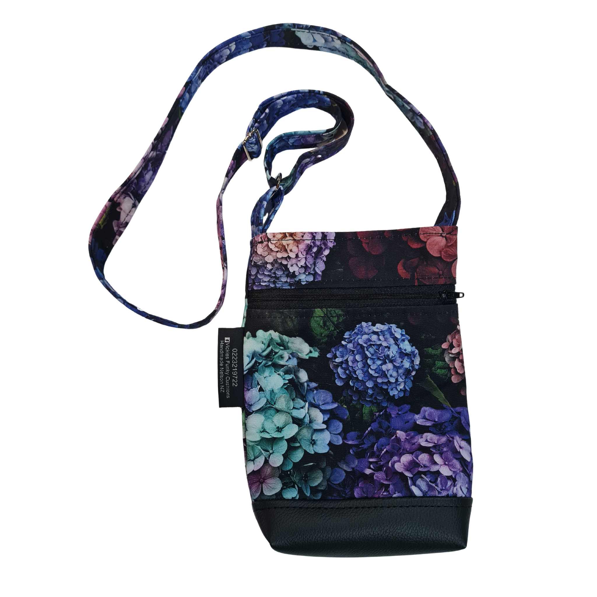 Hydrangea Mini Shoulder Bag