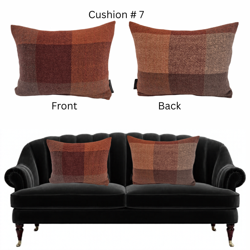 Drysdale Cushion - # 7