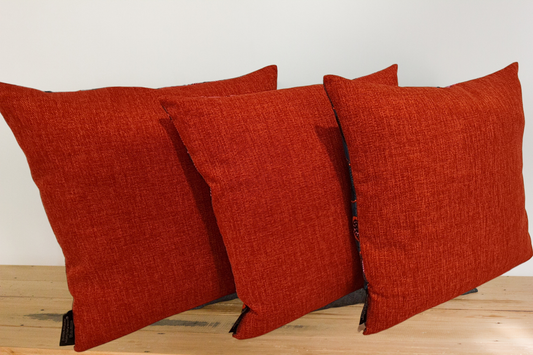Brights Cushions - Set of 3 covers
