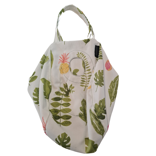 Carry All Bag (Floral print)