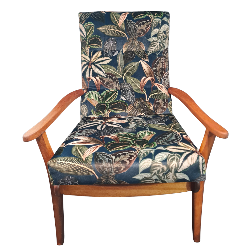 Mid Century Armchair - 1950's
