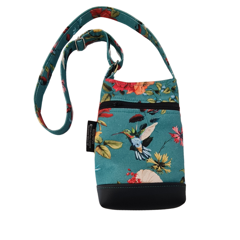 Hummingbird Mini Shoulder Bag