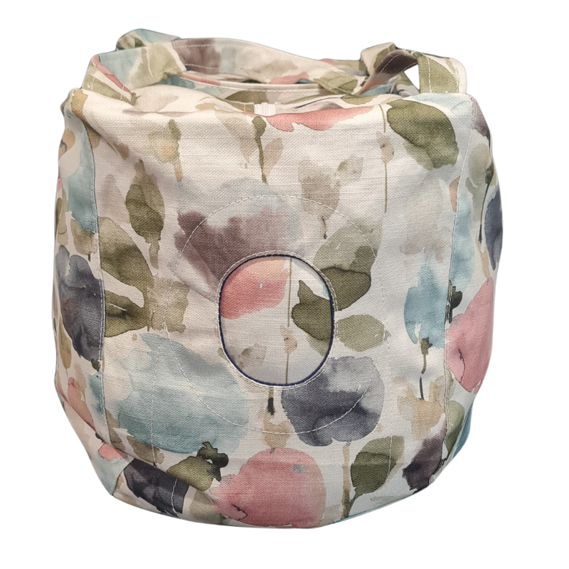 Carry All Bag (Pastels)