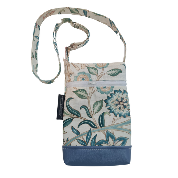 Floral Mini Shoulder Bag