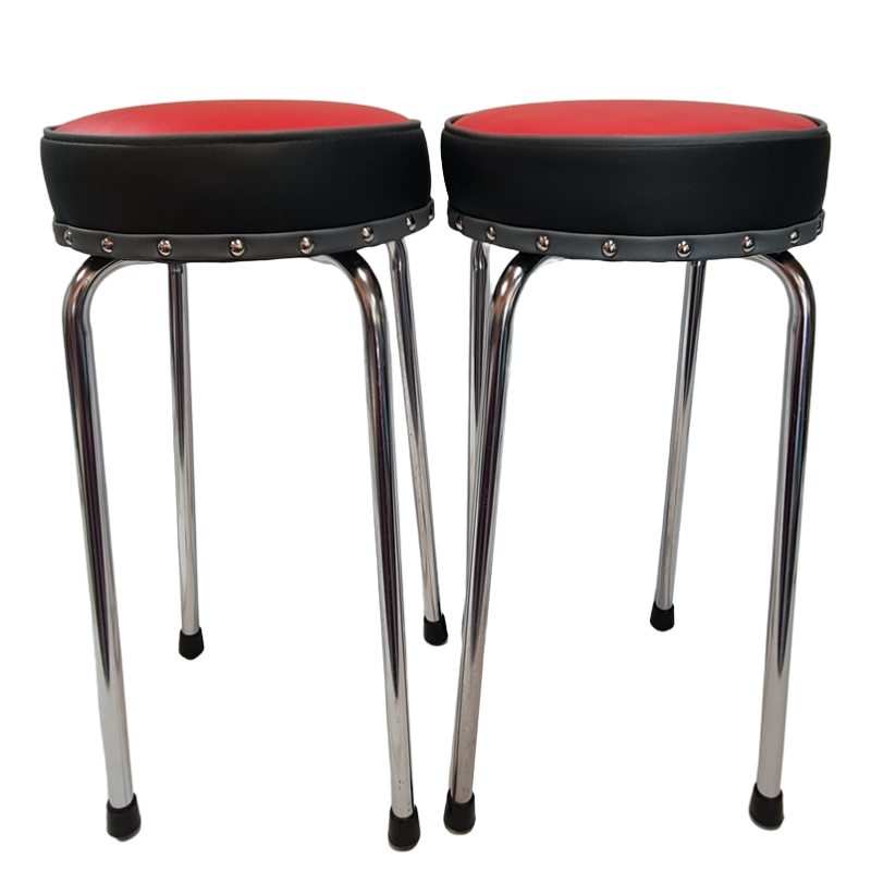 Retro Stool - Seat (#2)