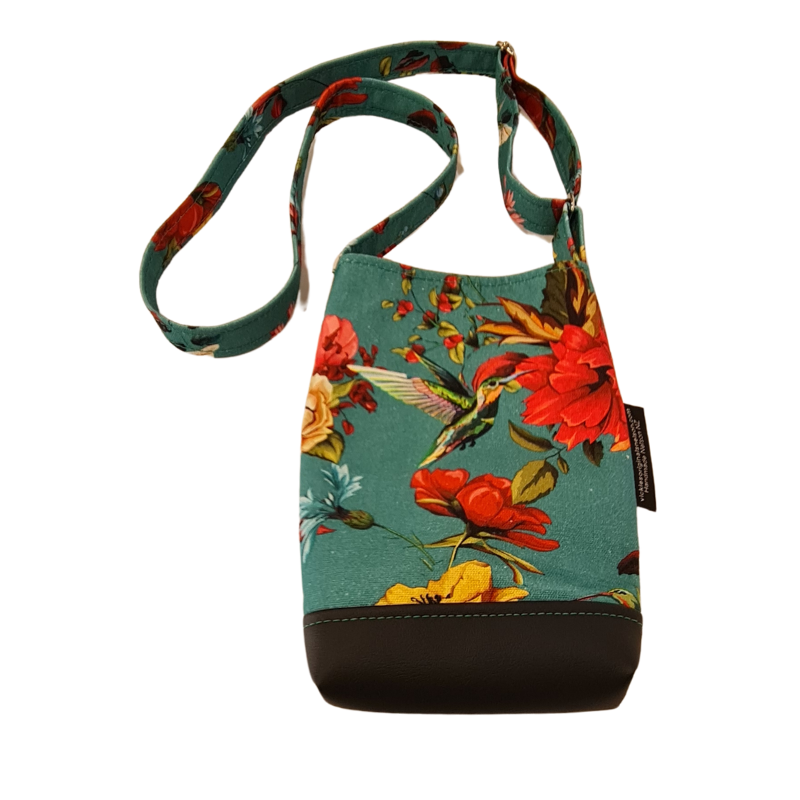 Hummingbird Mini Shoulder Bag