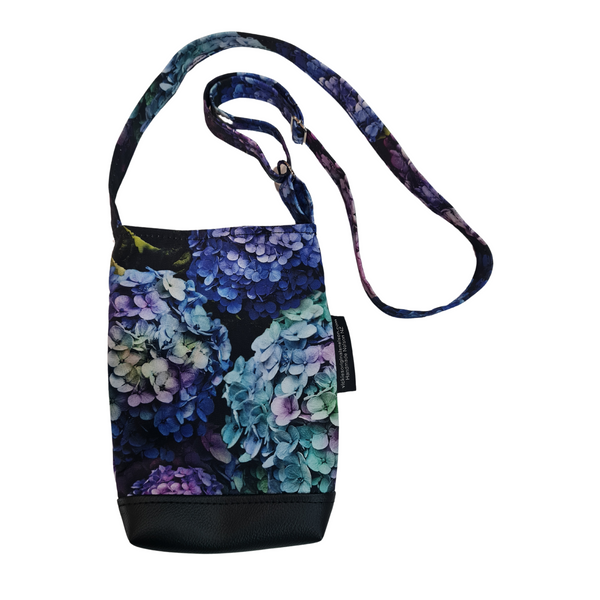 Hydrangea Mini Shoulder Bag