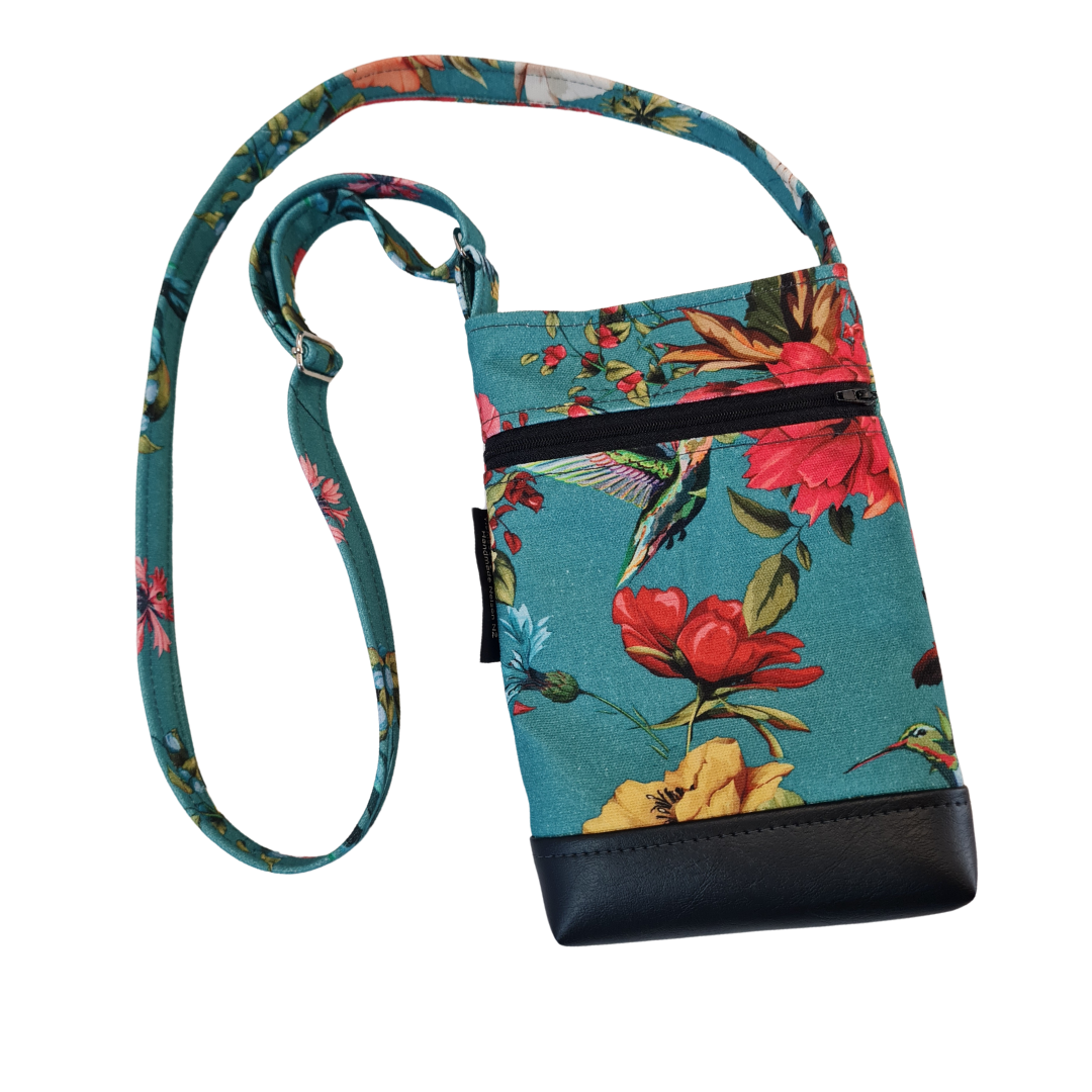 Hummingbird Mini Shoulder Bag