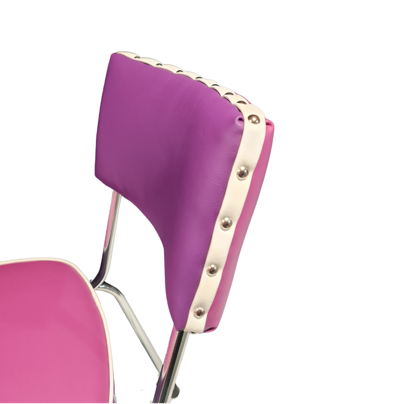 Chrome Chairs "Set of 4"