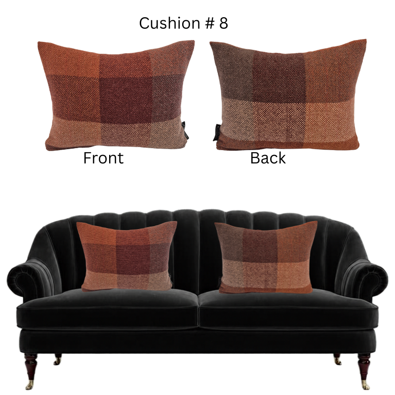 Drysdale Cushion - # 8