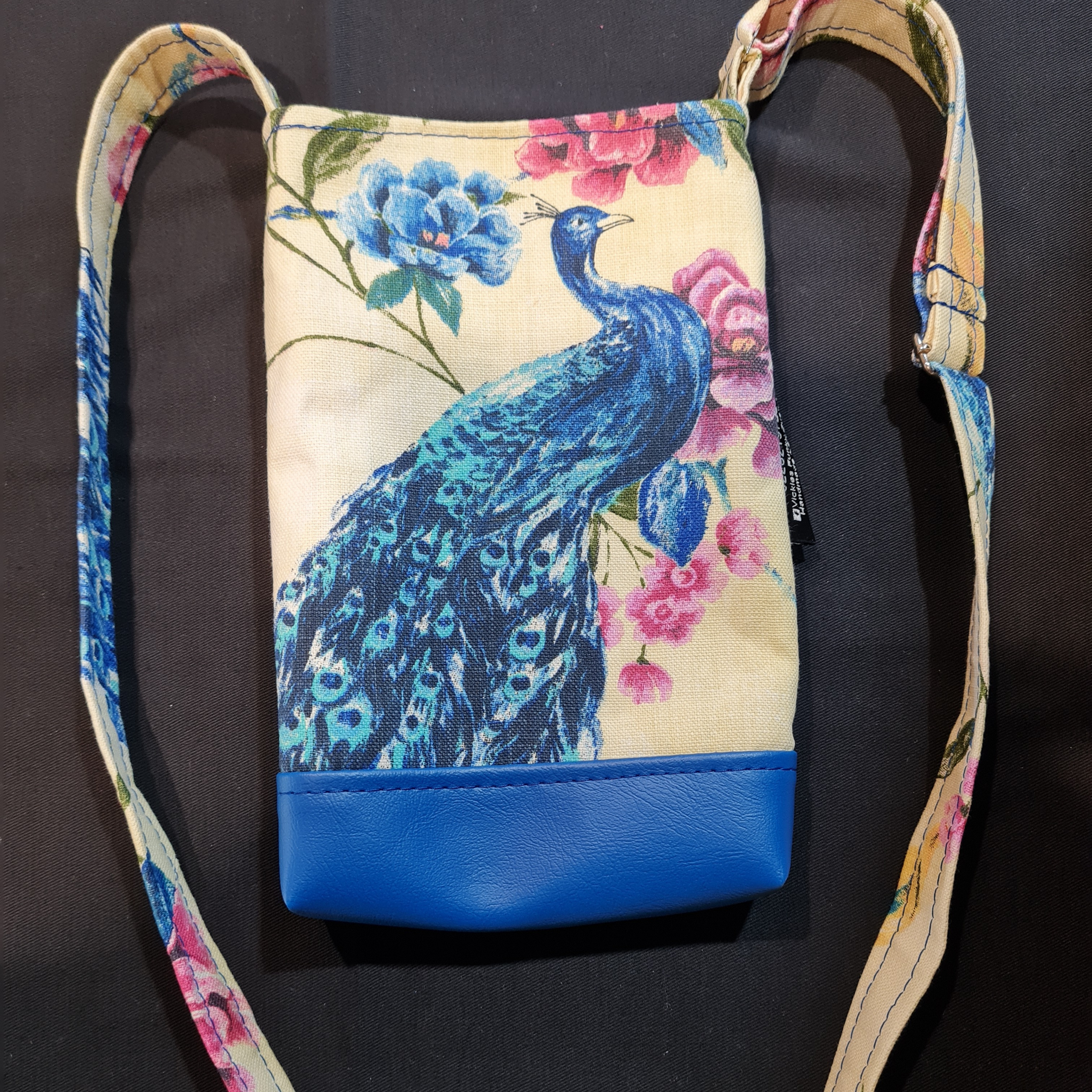 Peacock Shoulder Bag