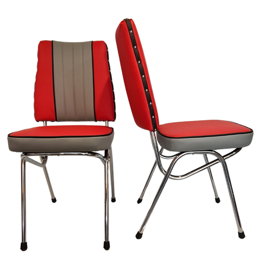 Pair of Chairs - Tall