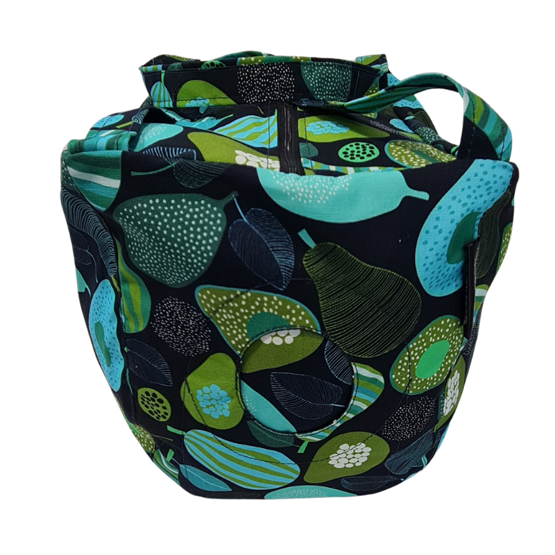 Carry All Bag (Greens / Blues / Fruits)