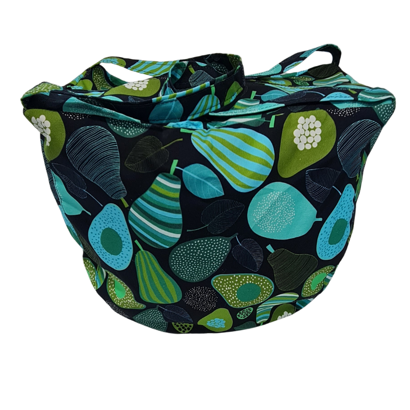 Carry All Bag (Greens / Blues / Fruits)