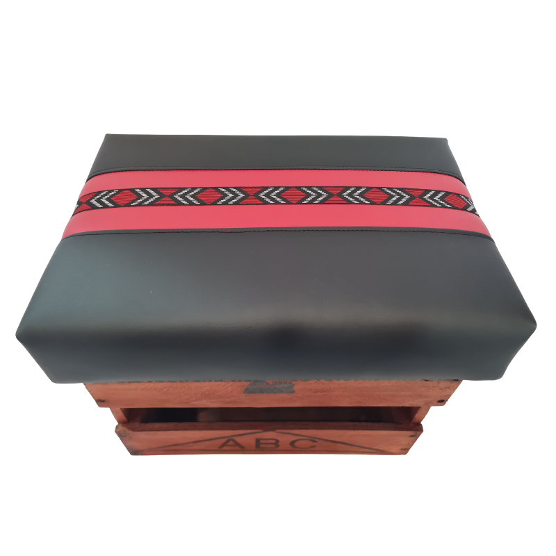 Footstool / Seat ABC Beercrate Base