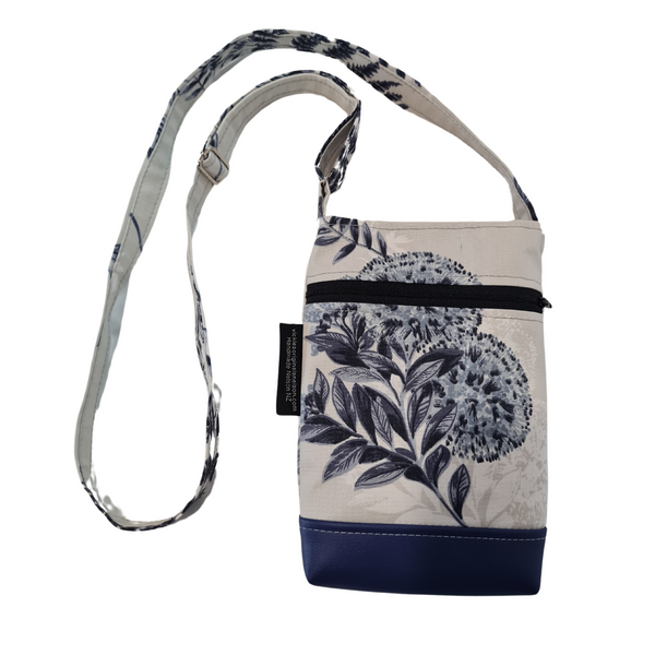 Floral Mini Shoulder Bag