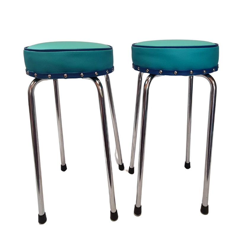 Retro Stool - Seat (#2)
