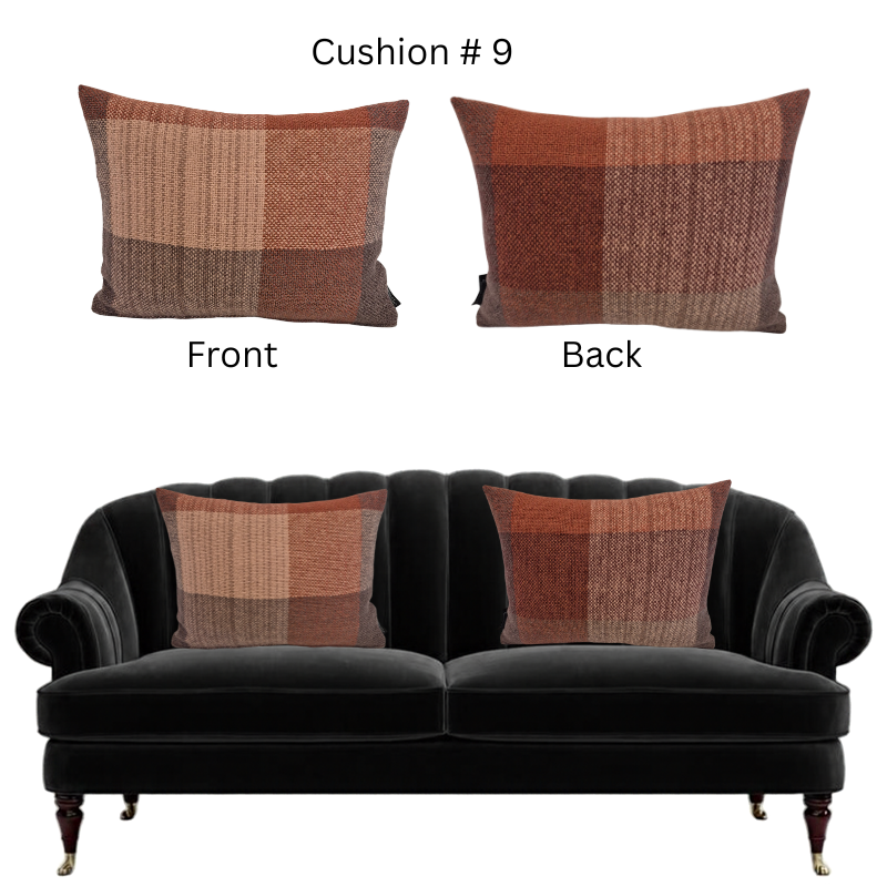 Drysdale Cushion - # 9
