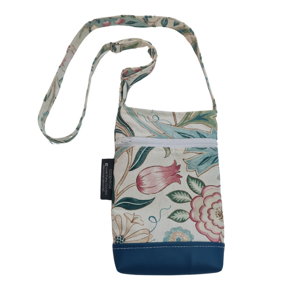 Floral Mini Shoulder Bag