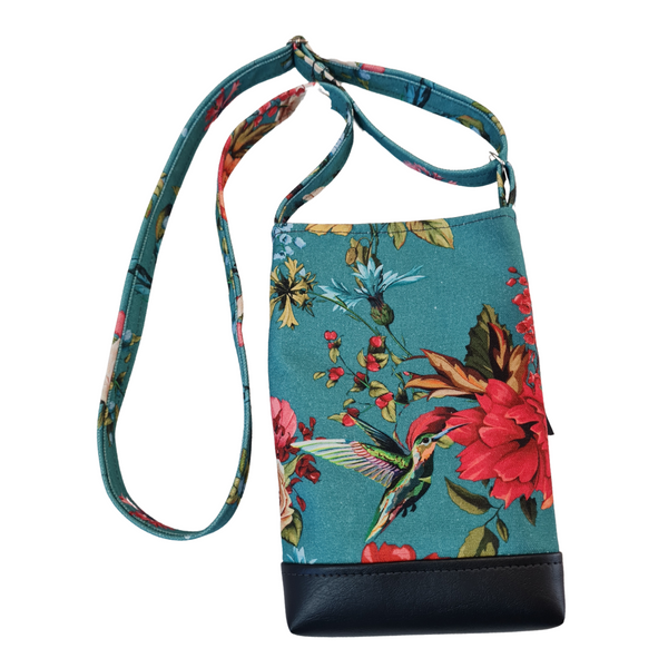 Hummingbird Mini Shoulder Bag