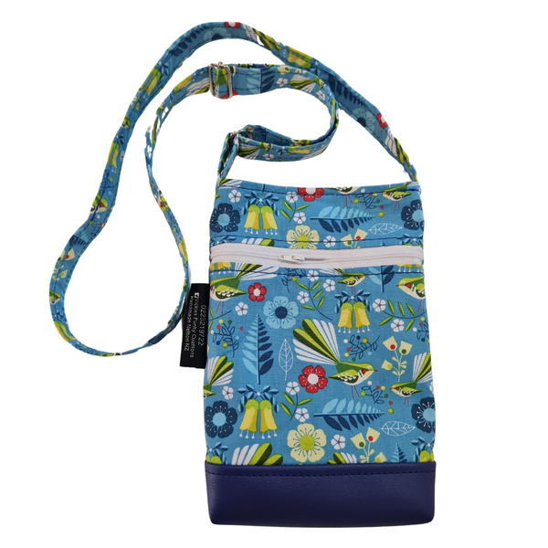 Fantail Mini Shoulder Bag